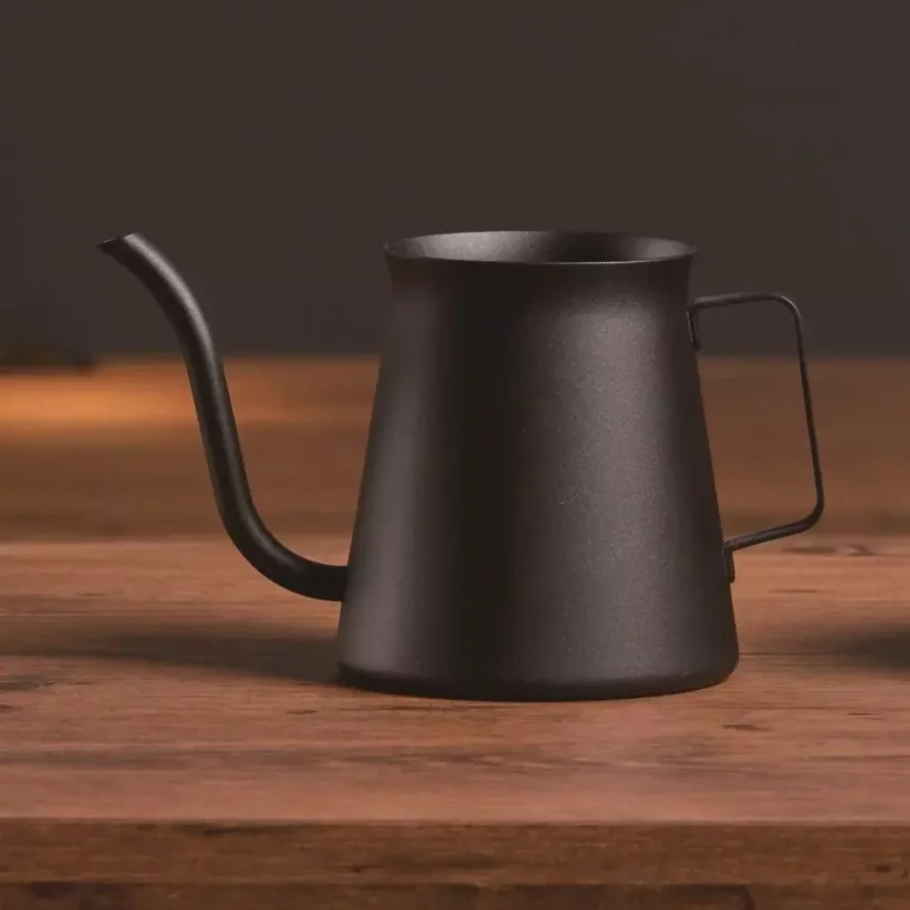 Hario Mini Drip Kasuya konvice k nalévání vody 300 ml černá