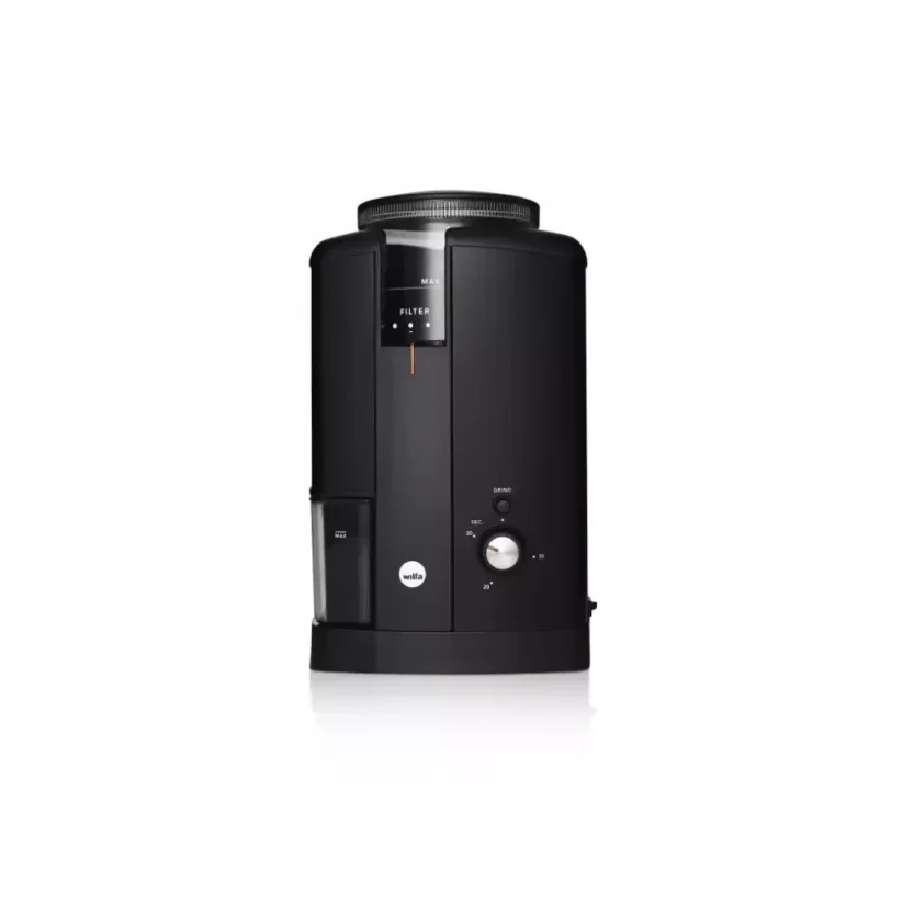 Wilfa Svart CGWS-130B Black Elektrický mlýnek na kávu