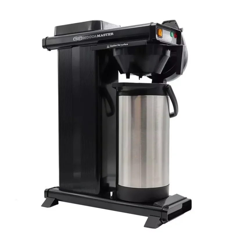 Kávovar Moccamaster Thermoking 3000 Autofill (s priamym pripojením na prívod vody)