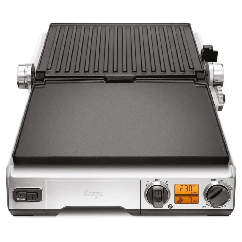 Gril Sage BGR840 - THE SMART GRILL se sondou