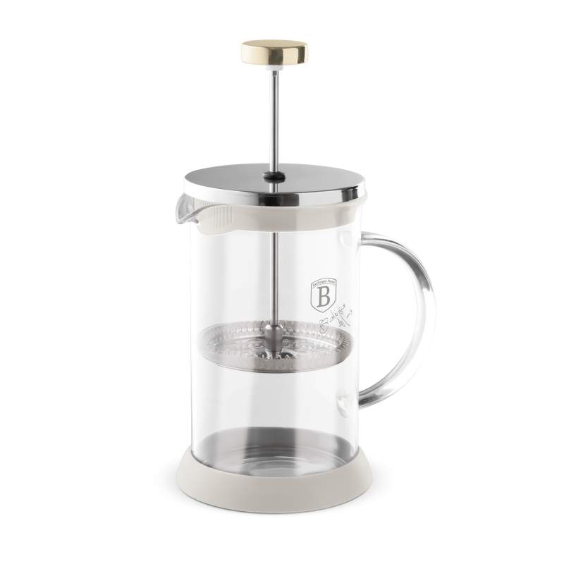 BERLINGERHAUS Konvice na čaj a kávu French press 800 ml Sahara Collection