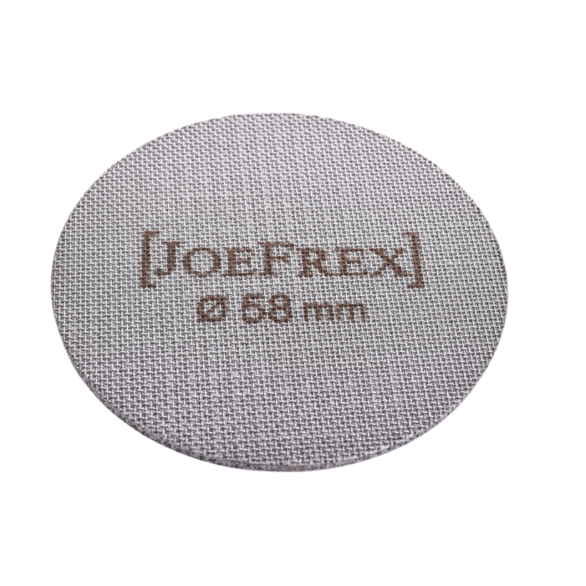 Joe Frex Puck Screen, 1,7mm, 150µm, 51-58mm - Průměr spodní části: 58mm - prof. E61