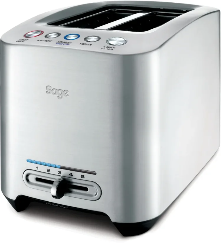 Sage topinkovač BTA825 - THE SMART TOAST