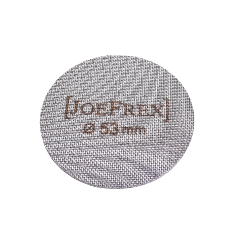 Joe Frex Puck Screen, 1,7mm, 150µm, 51-58mm - Průměr spodní části: 58mm - prof. E61