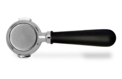 Páka Lelit 58 mm bezedná černý ořech