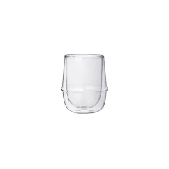 Kinto KRONOS dvoustěnná sklenička 250 ml