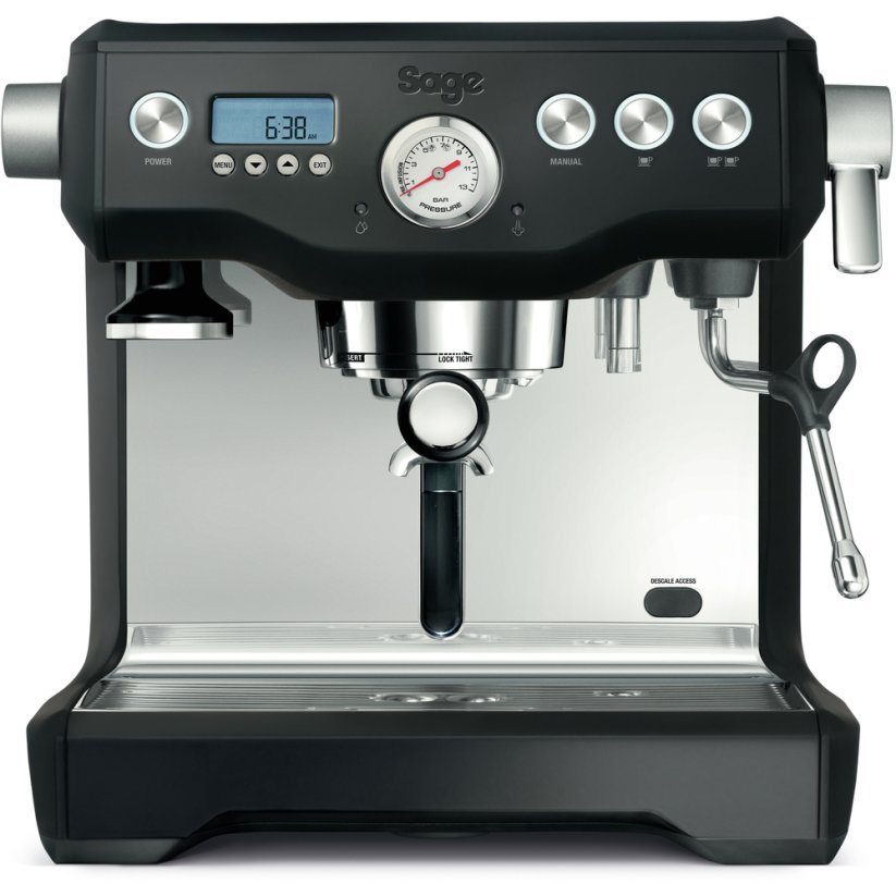 Kávovar Sage BES920BTR Black