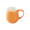 Origami Aroma Barrel porcelánový hrnek 320 ml oranžový