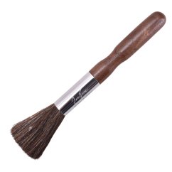 Baristický štětec ořech