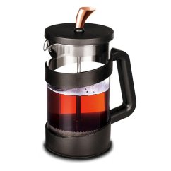 BERLINGERHAUS Konvice na čaj a kávu French Press 350 ml Black Rose Collection