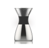 ASOBU Pour Over silber