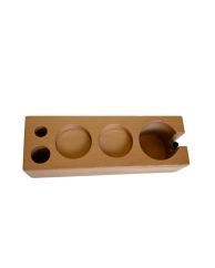 Tairro pěchovací stanice dřevěná, oak