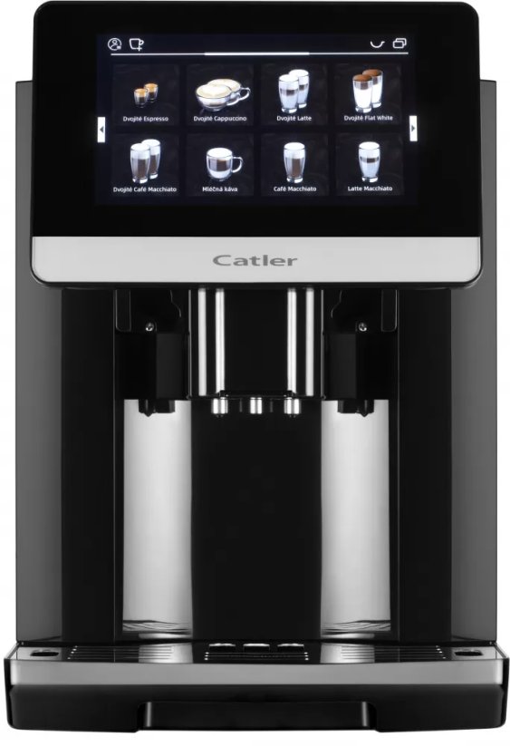 Espresso kávovar Catler EA850 Black