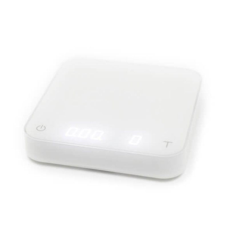 Acaia digitální váha Pearl Classic bílá