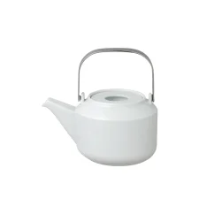 Kinto LT konvička na čaj bílá 600ml