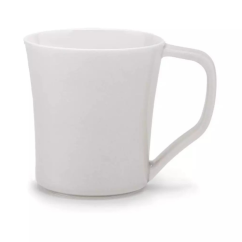Espro porcelánový hrneček na kávu Floral 295 ml bílý