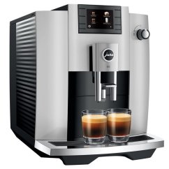 Jura E6 - Platin
