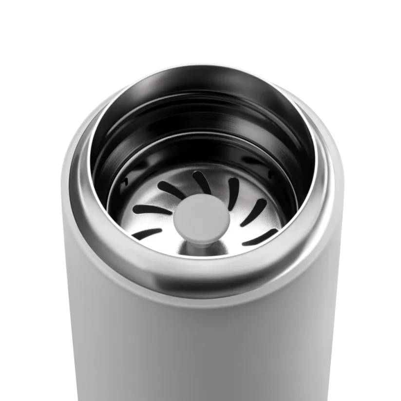 Fellow Carter Move Mug termohrnek 355 ml šedý