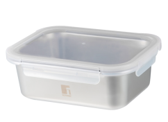 BERGNER Dóza na potraviny nerez LOVERS 1,8 litru