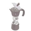 BERLINGERHAUS Konvice na espresso 9 šálků Taupe Collection