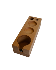 Tairro pěchovací stanice dřevěná, oak