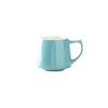 Origami AromaCup porcelánový hrnek 200 ml tyrkysový