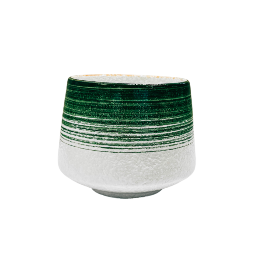 TAIRRO Šálek Shine green 180ml