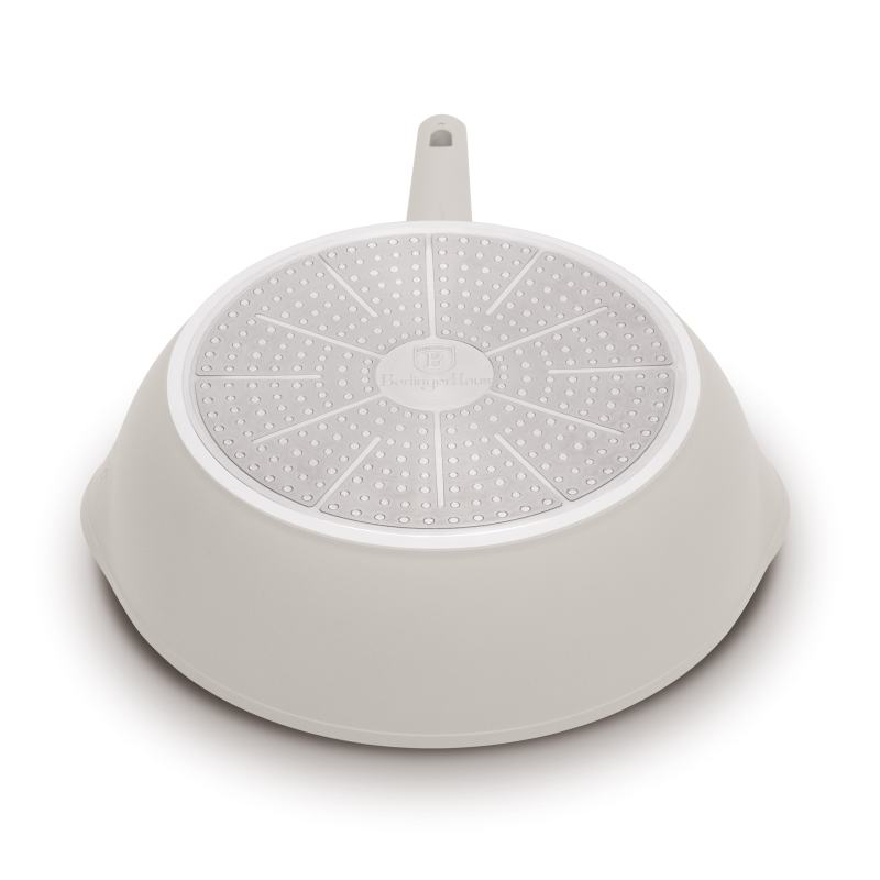 BERLINGERHAUS Pánev hluboká s titanovým povrchem 28 cm Sahara Collection