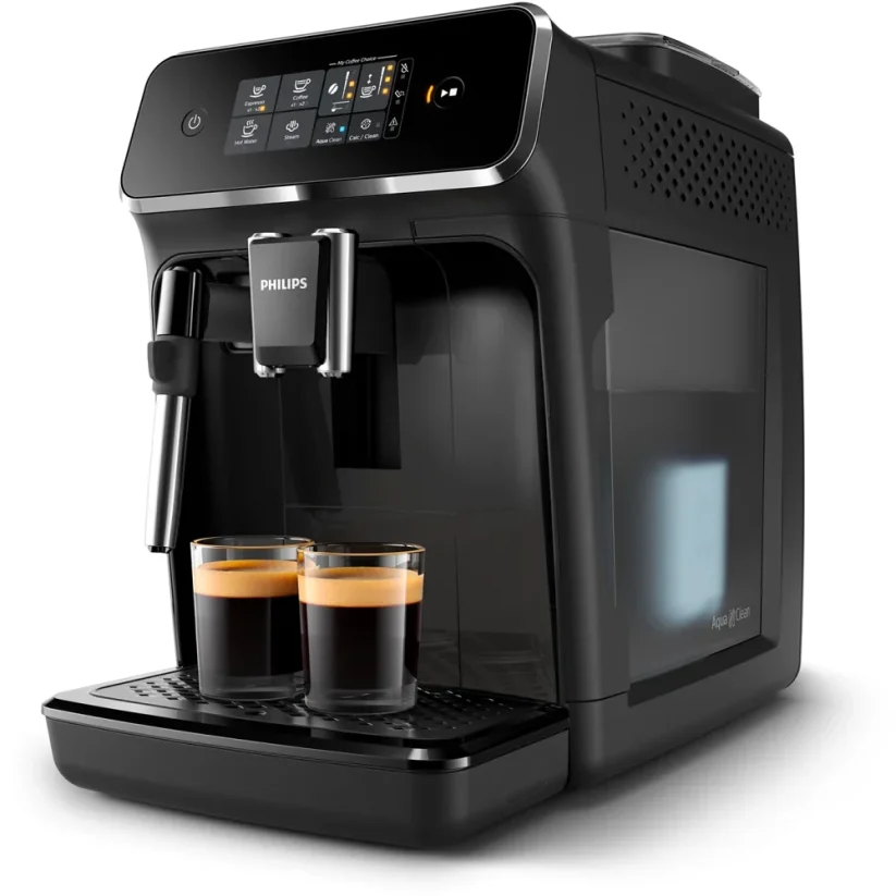 Philips Series 2200 EP2225/10 Espresso Black