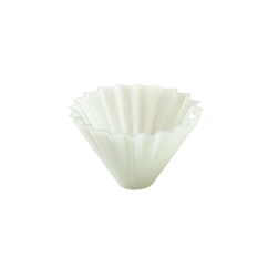 Origami Air plastový dripper S sivý