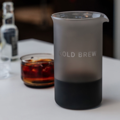 Kozí príbeh Cold Brewer