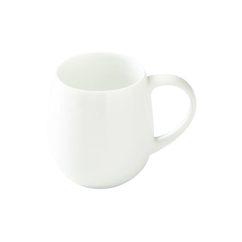 Origami Aroma Barrel porcelánový hrnek 320 ml bílý