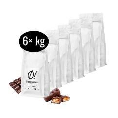 SET 6×1kg Ciao Milano D!
