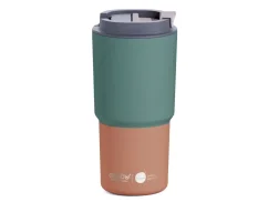 Asobu PICK ME UP cestovní termohrnek 650ml PASTEL GREEN