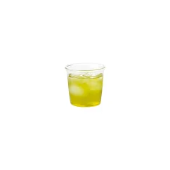 Kinto CAST sklenice na čaj/vodu 4x180 ml