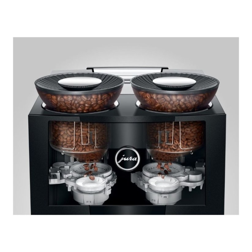 Jura Giga 10 - Diamond Black