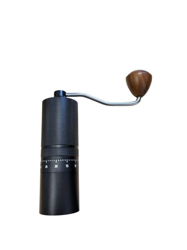 TAIRRO ruční mlýnek 20 g černý