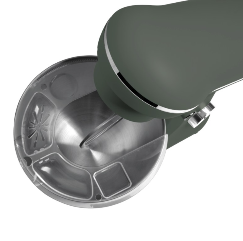 BERLINGERHAUS Kuchyňský robot 1500 W Matte Green Collection