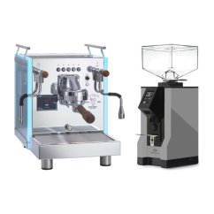 Bezzera Matrix DE + Eureka Mignon Specialita, BL Grey