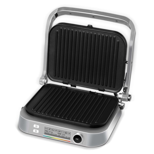 SENCOR Inteligentní kontaktní gril  SBG 6231SS