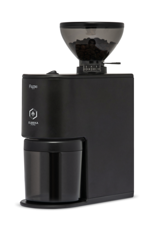 Eureka Peppe, Matt black