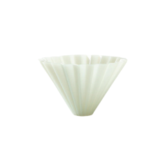 Origami Air plastový dripper M sivý