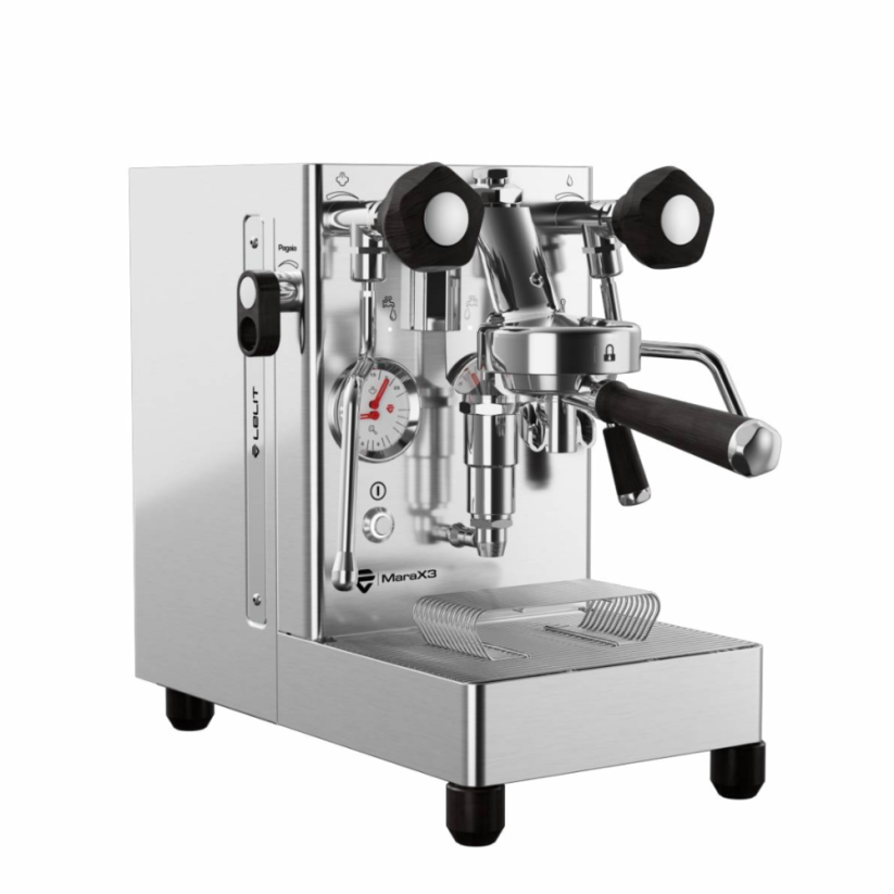 Lelit Mara PL62X X3 Stainless Steel