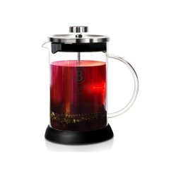 BERLINGERHAUS Konvička na čaj a kávu french press 600 ml nerez