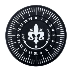 Eureka Mignon King Size regulátor hrubosti mletí