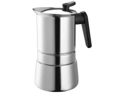 Moka konvička Pedrini Steel moka