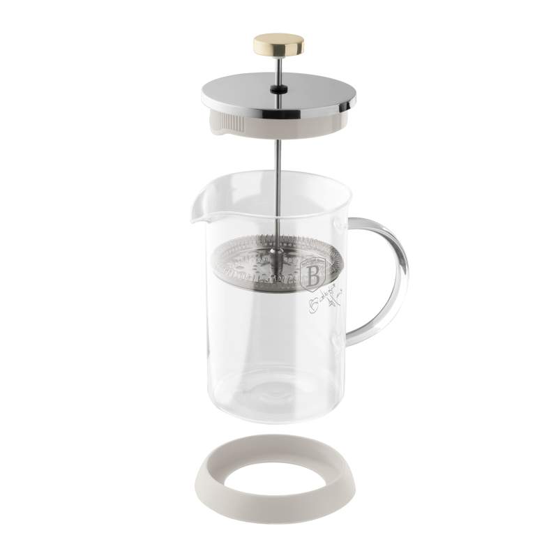 BERLINGERHAUS Konvice na čaj a kávu French press 600 ml Sahara Collection
