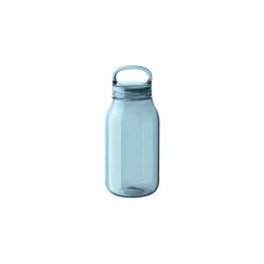 Kinto plastová láhev na vodu 300 ml modrá