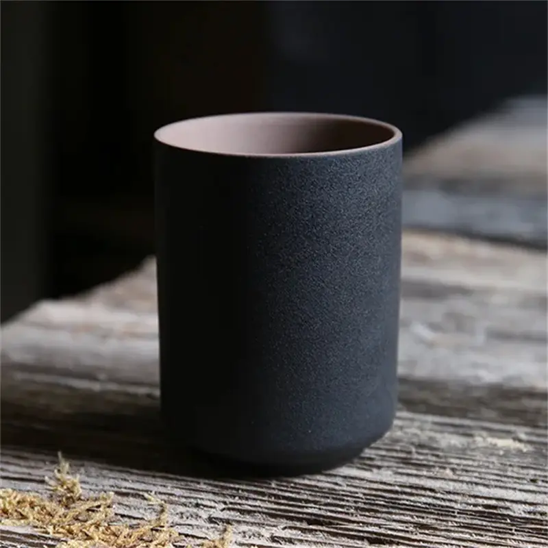 Tairro šálek Latté 220 ml - Barva: Modro-černá