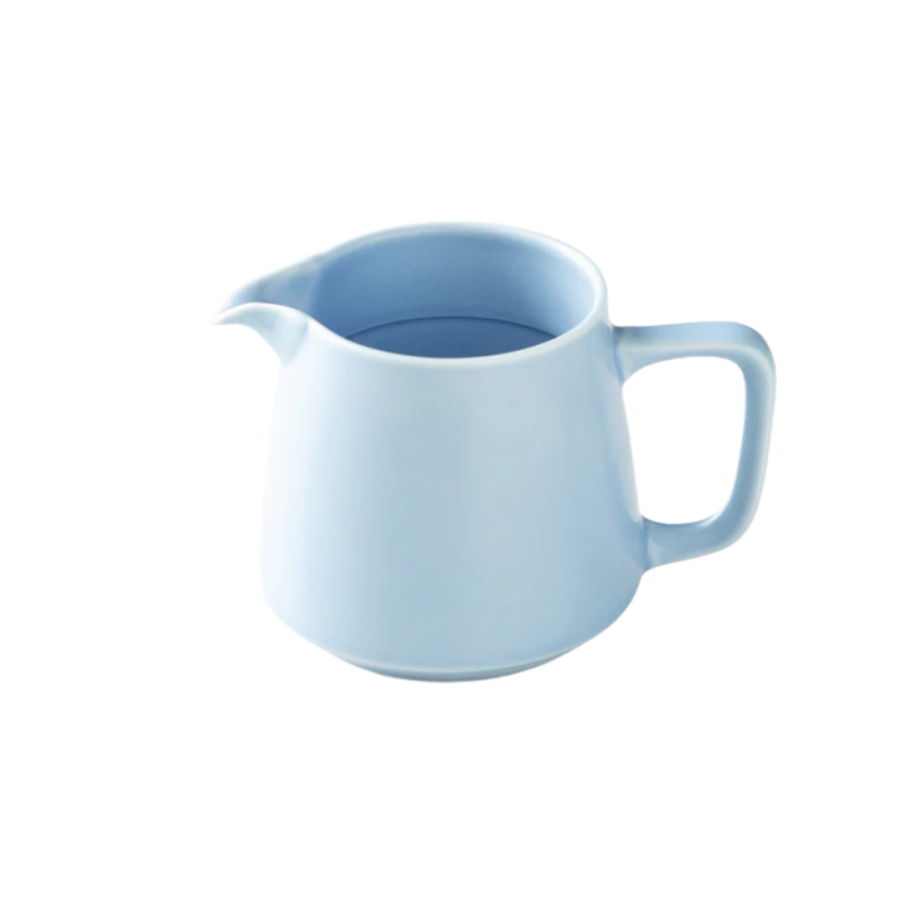 Origami Aroma Coffee Server matně modrý